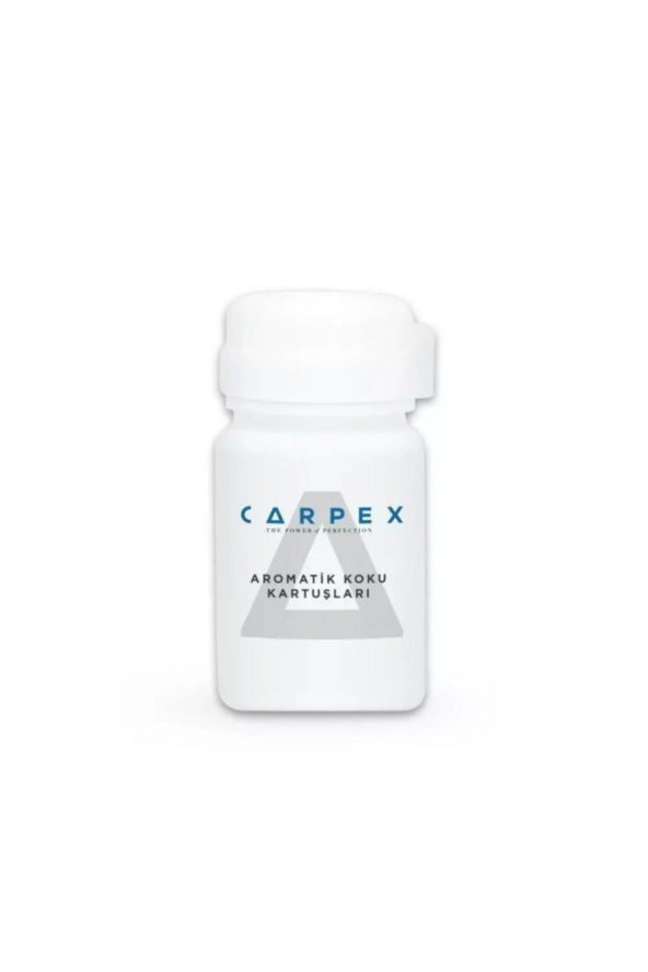 Carpex Dark Sapphire - E2 Power Koku Kartuşu 125 ml. ürün görseli 1