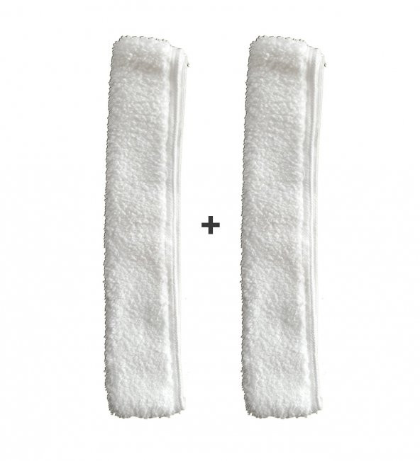 COD-EX Yedek Cam Peluş mop 45 CM X 2 Adet ürün görseli 1