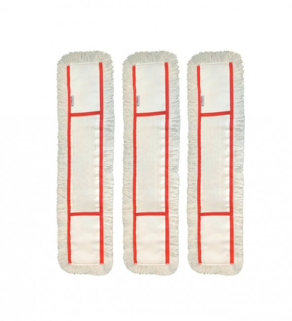 COD-EX Yedek Nemli Mop Extra 80 CM X 3 Adet ürün görseli 1