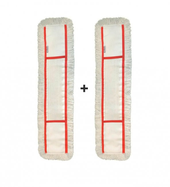 COD-EX Yedek Nemli Mop Extra 80 CM X 2 Adet ürün görseli 1