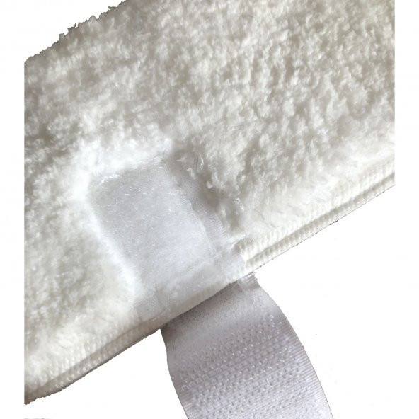 Cod-Ex Yedek Cam Peluş Mop 45 cm - Resim 3