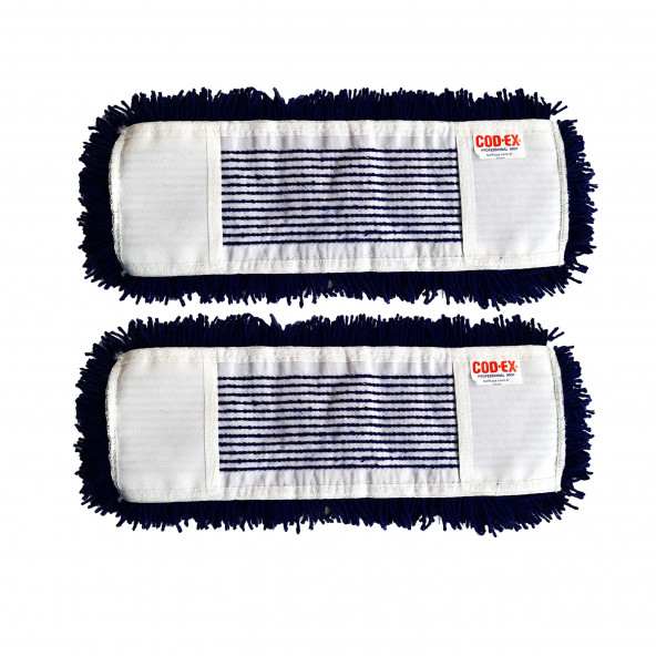 COD-EX Yedek Orlon Mop 80 CM X 2 Adet ürün görseli 1