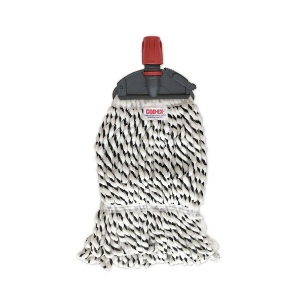 COD-EX Dar Islak Mikrofiber Mop Takımı - Resim 3