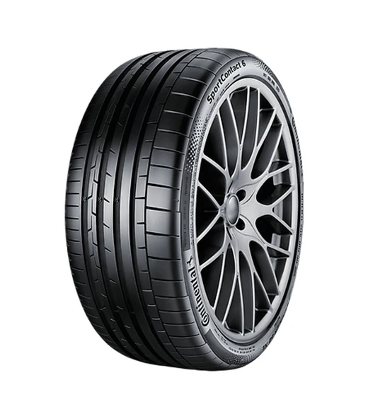 Continental SportContact 6 245/35 R20 95Y XL FR SSR Yaz Lastiği - 2025 ürün görseli 1