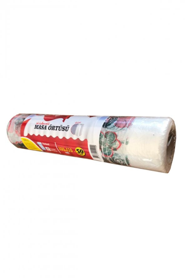 Tek Kullanımlık Masa Örtüsü Su Geçirmez 100x120cm - 50 Adet ürün görseli 1