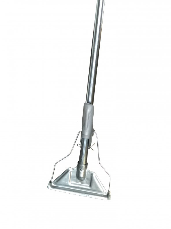 COD-EX Yedek Dar Islak Mop + Saplı Metal Mop Tutucu - Resim 2