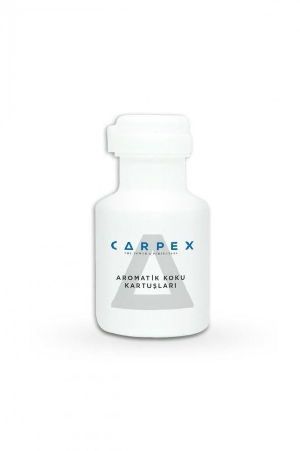 Carpex Lemongrass 220 ml Aromatik Koku Kartuşu ürün görseli 1