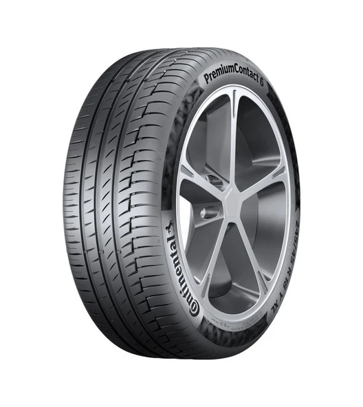 Continental PremiumContact 6 225/60 R17 99V SSR Yaz Lastiği - 2025 ürün görseli 1