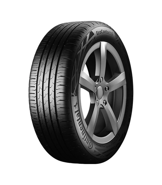 Continental EcoContact 6Q 215/60 R18 98H Yaz Lastiği - 2024 ürün görseli 1