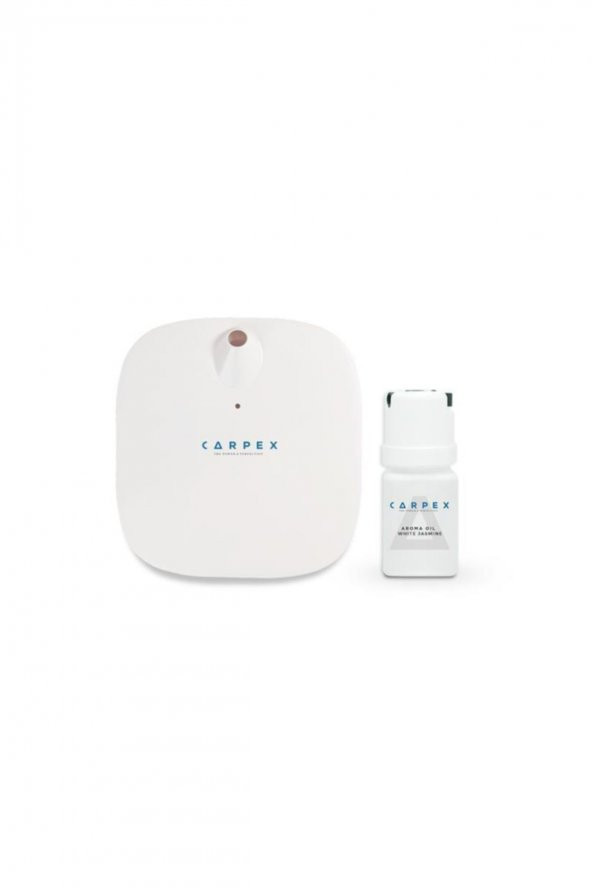 Micro Koku Makinesi Beyaz + White Jasmine Kartuş ürün görseli 1