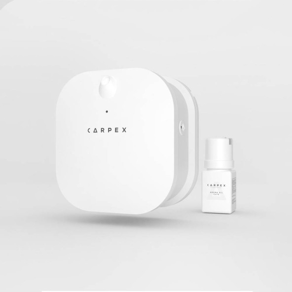 Micro Koku Makinesi Beyaz + Cute Kartuş ürün görseli 1