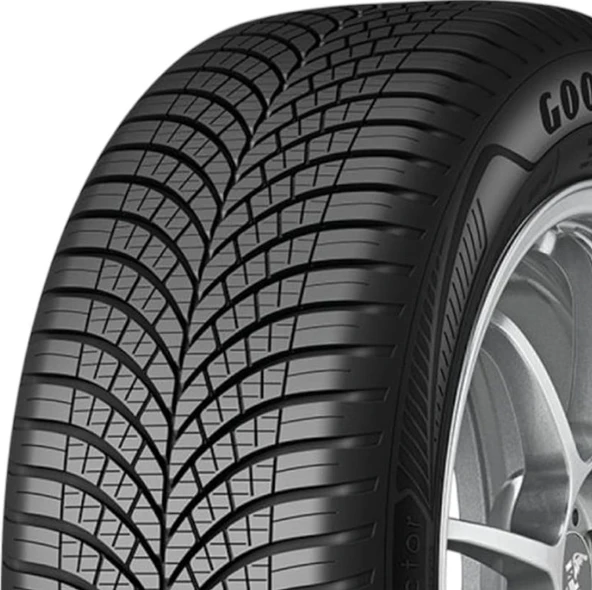 Goodyear 205/55 R19 97v Vec 4seasons G3 Xl Dört Mevsim Lastiği 2024 ürün görseli 1