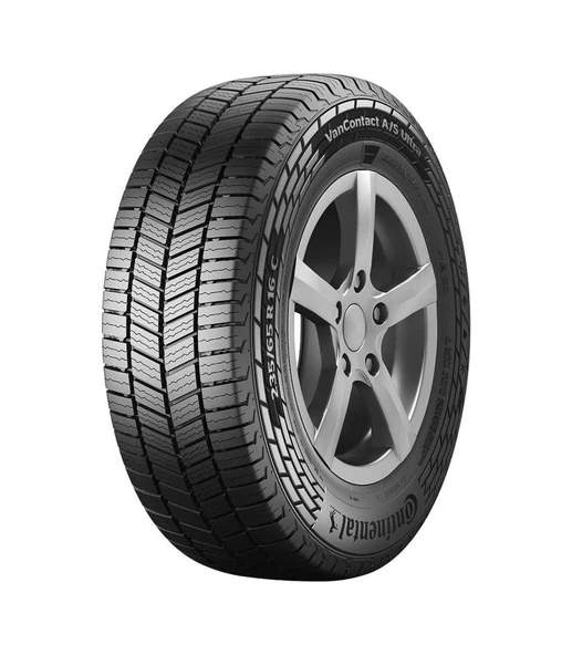 Continental VanContact A/S Ultra 215/75 R16C 116/114R 4 Mevsim Lastik - 2025 ürün görseli 1