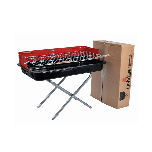 Ünver 50cm Lüx Mangal - Resim 2