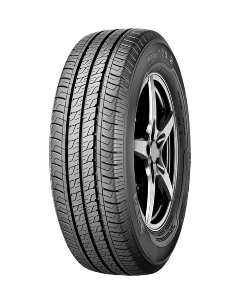 Sava Trenta 2 195/75 R16C 107/105S XL Yaz Lastiği - 2025 ürün görseli 1
