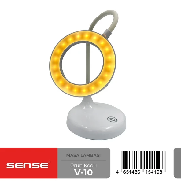 Sense Masa Lambası V-10 ürün görseli 1