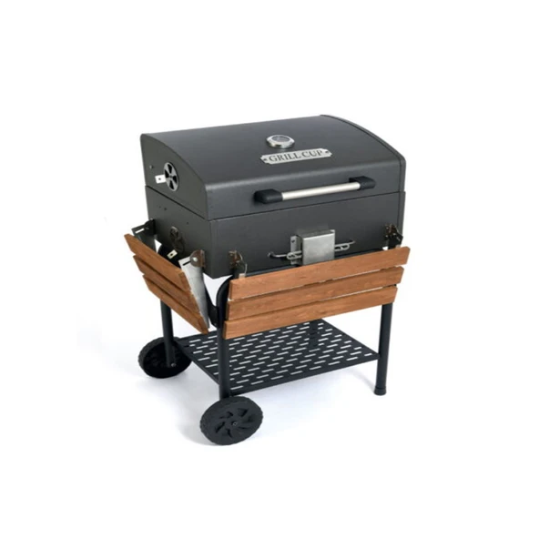 Ünver BBQ GC 050 Kömürlü Barbekü ürün görseli 1