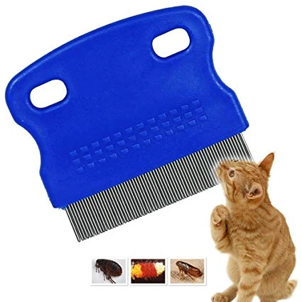 Kedi Köpek Bit ve Pire Tarağı - Resim 2