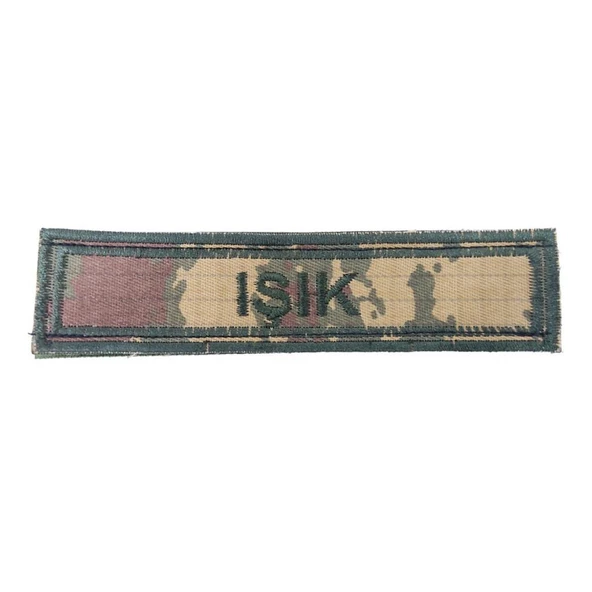 Single Sword Nakış İsimlik - Resim 3