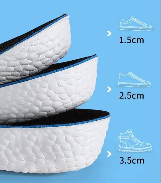 3,5 cm Erkek Topuk Yükseltici MC-281E - Resim 4