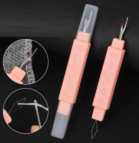 2 in 1 Dikiş Sökme ve İğne İplik Takma Aparatı ürün görseli 1