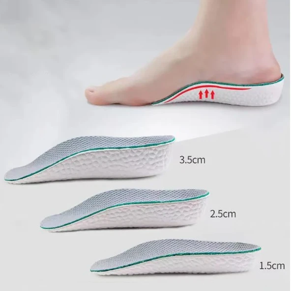 3,5 cm Erkek Topuk Yükseltici MC-281E - Resim 3