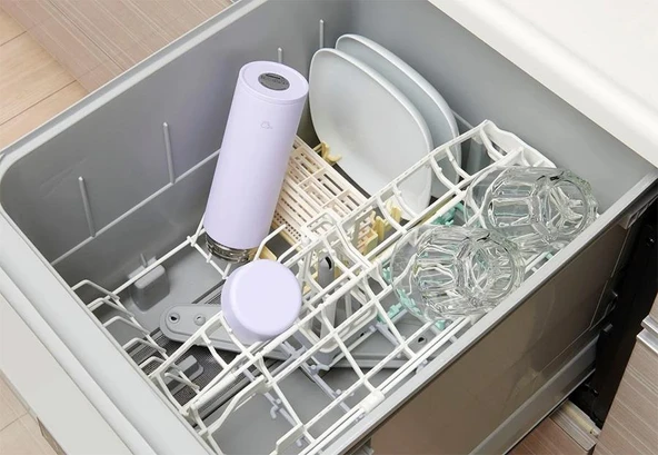 Zojirushi SU-AA48 Termos Matara 480ml Siyah - Resim 5
