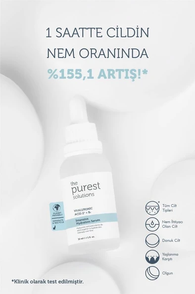 The Purest Solutions Oil Control Toner 2% BHA Salicylic Acid 200 ml ürün görseli 1