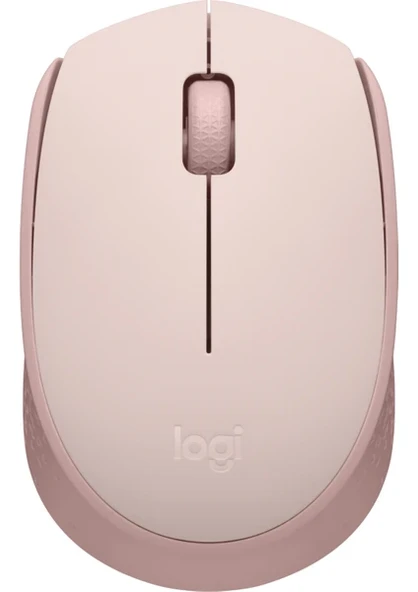 Logitech M171 910-006865 Pembe Optik Kablosuz Mouse ürün görseli 1