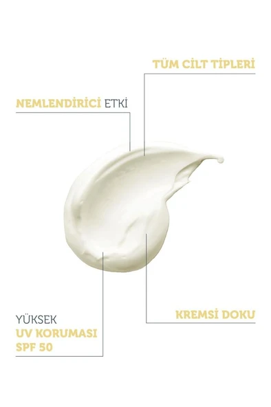 The Purest Solutions Invisible UV Protection Günlük Kullanıma Uygun Nemlendiricili Güneş Kremi SPF50 - Resim 3