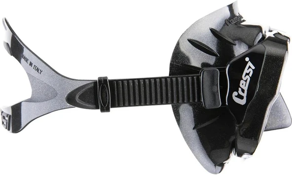 Cressi Big Eyes Dalış Maskesi - Resim 11