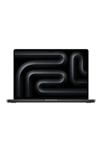 Apple Macbook Pro M3 Pro 18c Gpu 18gb 512gb Ssd 16 Inç Uzay Siyah Mrw13tu/a ürün görseli 1