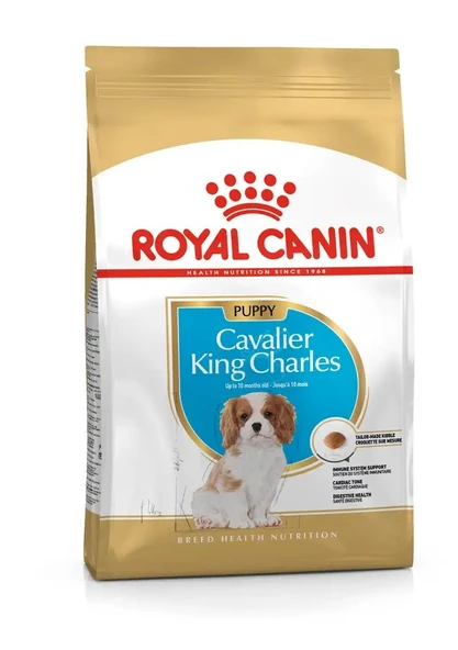 Royal Canin Cavalier King Charles Puppy Yavru Köpek Kuru Maması 1.5 Kg ürün görseli 1