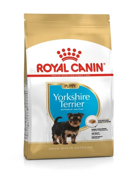 Royal Canin Yorkshire Terrier Puppy Yavru Köpek Kuru Maması 1.5 Kg ürün görseli 1