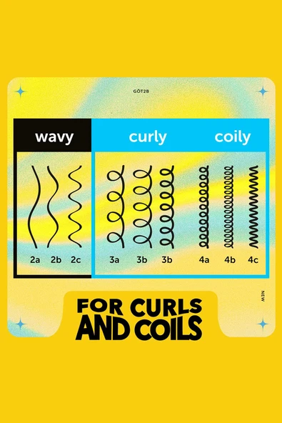 GOT2B Curled Şekillendirici Saç Kremi 170GR - Resim 7