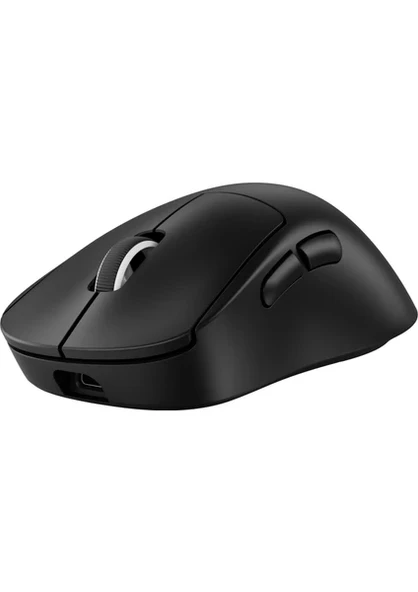 Logitech G PRO X Superlight 2 DEX 910-007358 Siyah Lightspeed Hero Şarjlı Optik Kablosuz Oyuncu Mouse ürün görseli 1