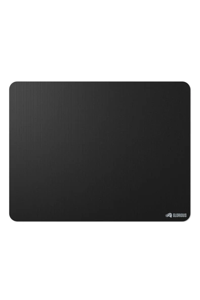 Dikişsiz Kenar Siyah M Mousepad 205mm x 255mm ürün görseli 1