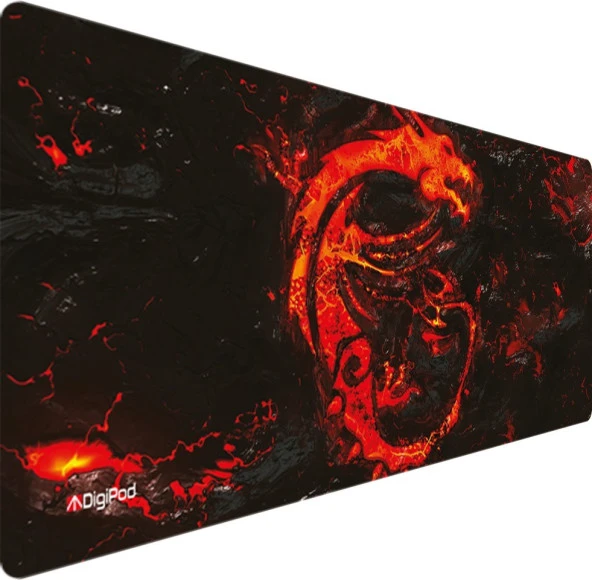 Gaming Mousepad Oyuncu Mousepad 90X40 Xxl Büyük Oyuncu Mousepad Kaymaz Taban 4mm ürün görseli 1