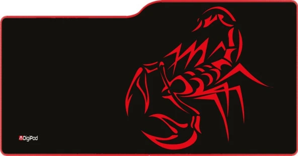 Gaming Mousepad Oyuncu Mousepad 90X40 Xxl Büyük Oyuncu Mousepad Kaymaz Taban 4mm ürün görseli 1