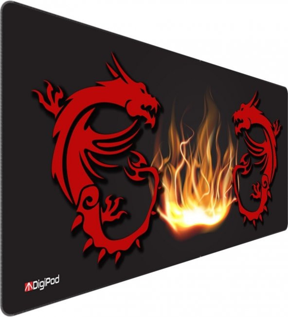 Gaming Mousepad Oyuncu Mousepad 90X40 Xxl Büyük Oyuncu Mousepad Kaymaz Taban 4mm ürün görseli 1