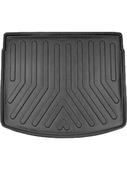 Replax Ford Kuga 2008 - 2012 3D Bagaj Havuzu - Resim 2