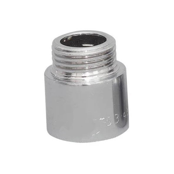 Paslanmaz Krom Uzatma 1/2 - 5cm ürün görseli 1