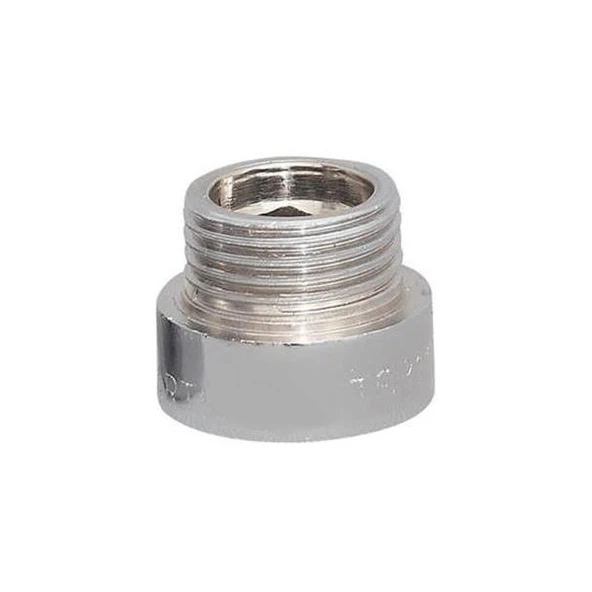 Paslanmaz Krom Uzatma 1/2 - 1cm ürün görseli 1