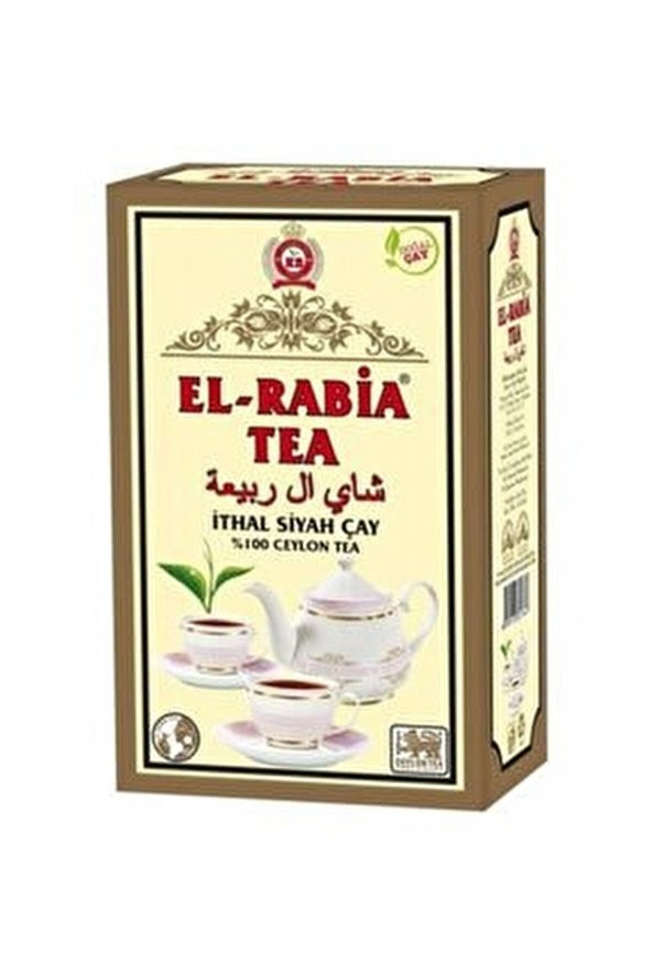 Şanlı Isot Sarayı El-rabia Ceylon Tea 800 Gr. ürün görseli 1