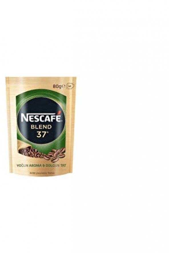 Blend 37 Granül Kahve 80 Gr ürün görseli 1