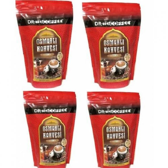 Dr Coffee 200 Gr. 4 Adet ürün görseli 1