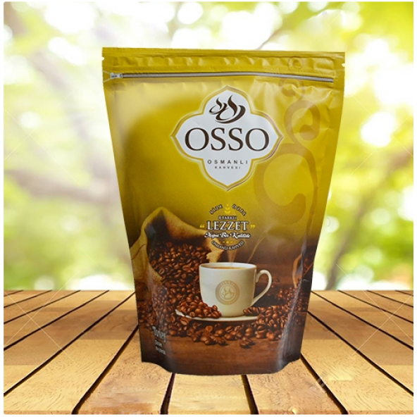 500 Gr Osmanlı Kahvesi 4 X 500 2 Kg Set ürün görseli 1