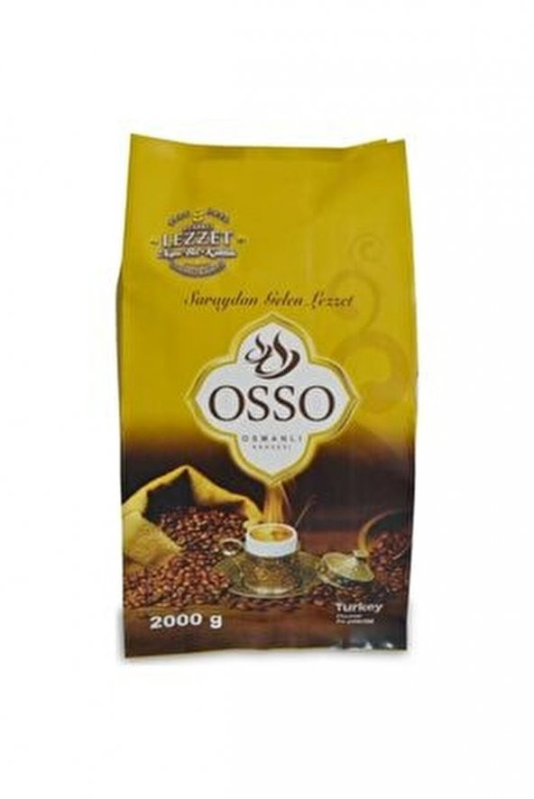 Osmanlı Kahvesi 2 Kg ürün görseli 1