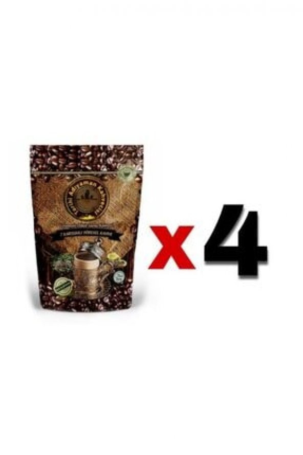 Dibek Kahve 4 Adet 250gr ürün görseli 1