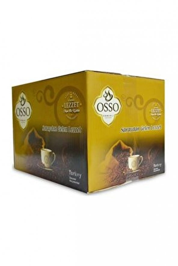 Osmanlı Kahvesi 12x200 G 1 Koli ürün görseli 1